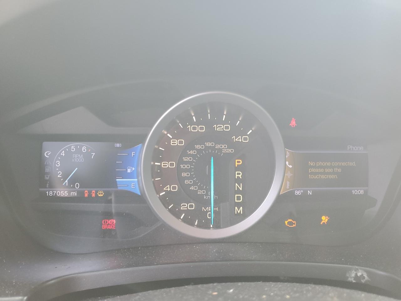 2013 Ford Explorer Xlt VIN: 1FM5K7D89DGA44368 Lot: 85100495