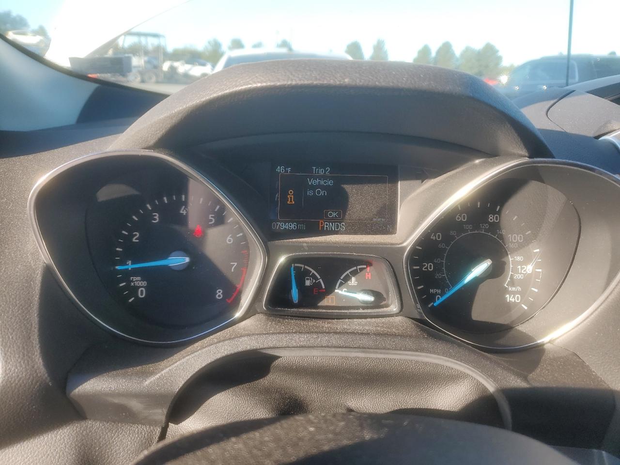 2018 Ford Escape Se VIN: 1FMCU0GDXJUB95492 Lot: 82608415