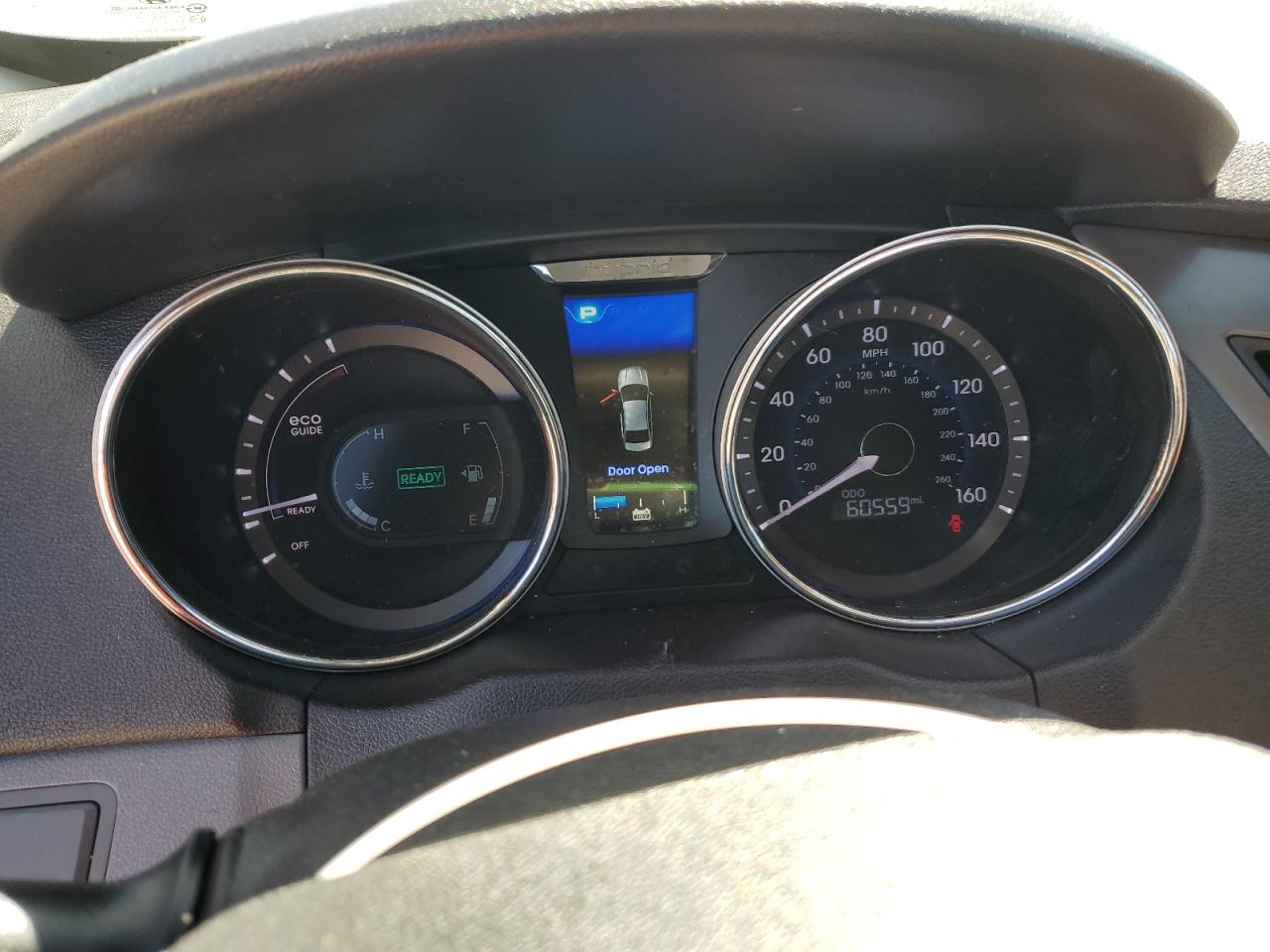 2013 Hyundai Sonata Hybrid VIN: KMHEC4A42DA085005 Lot: 84578025