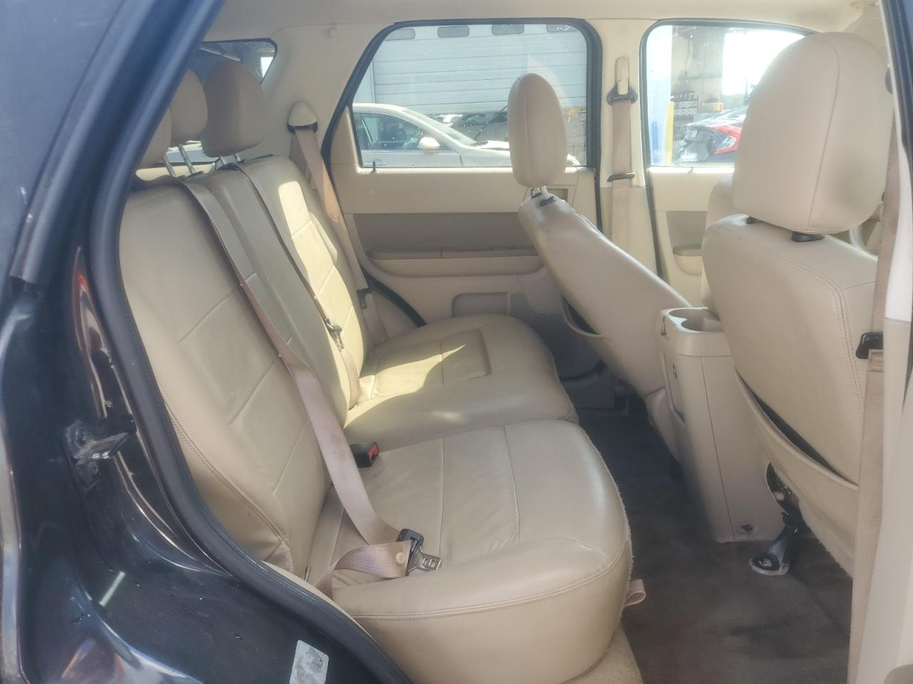 2011 Ford Escape Limited VIN: 1FMCU0EG7BKB51086 Lot: 85114775