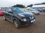 2015 NISSAN JUKE ACENTA PREMIUM DIG-T  for sale at Copart WISBECH