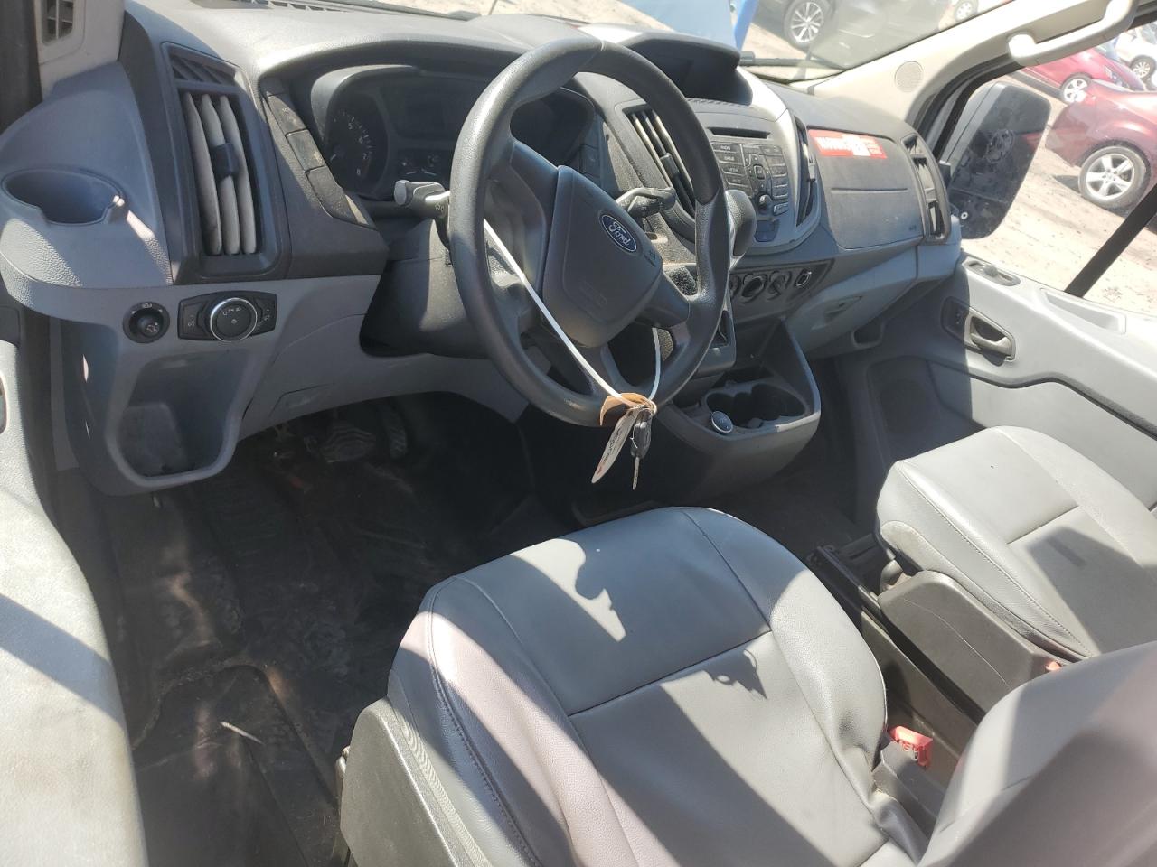 2019 Ford Transit T-150 VIN: 1FTYE2CM3KKB36189 Lot: 84867185