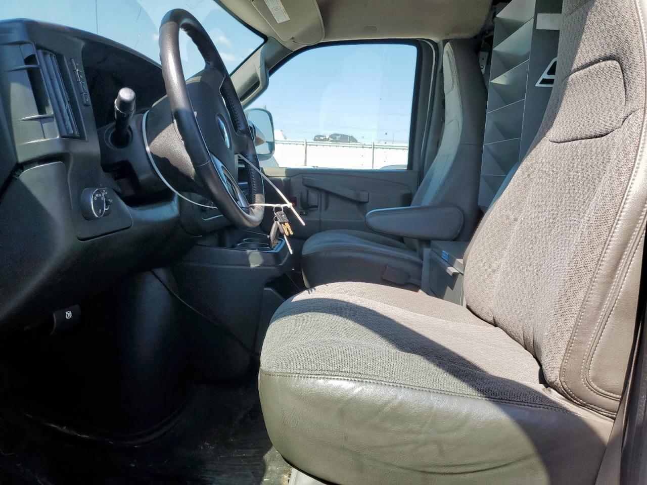 2016 Chevrolet Express G3500 VIN: 1GCZGHFG0G1162060 Lot: 85946665