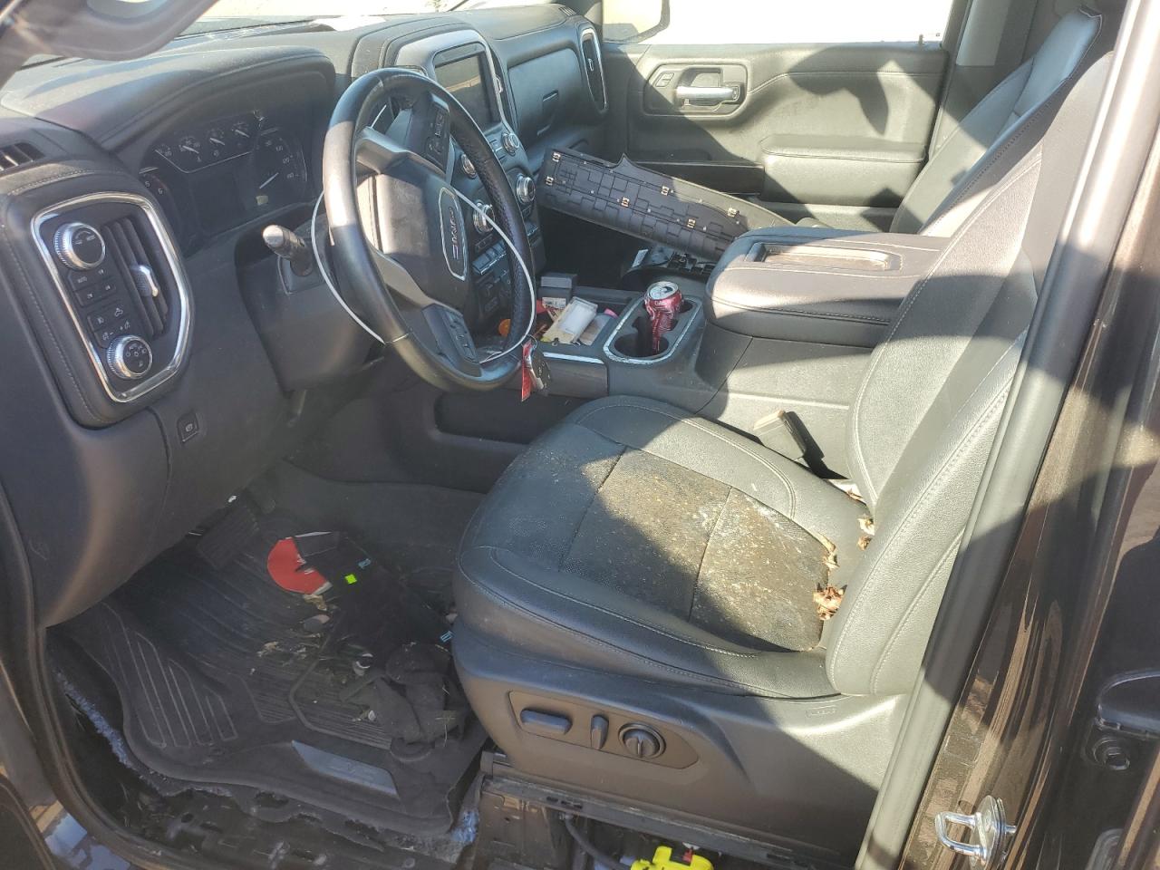 2022 GMC Sierra Limited K1500 Slt VIN: 3GTU9DED0NG113718 Lot: 84599395