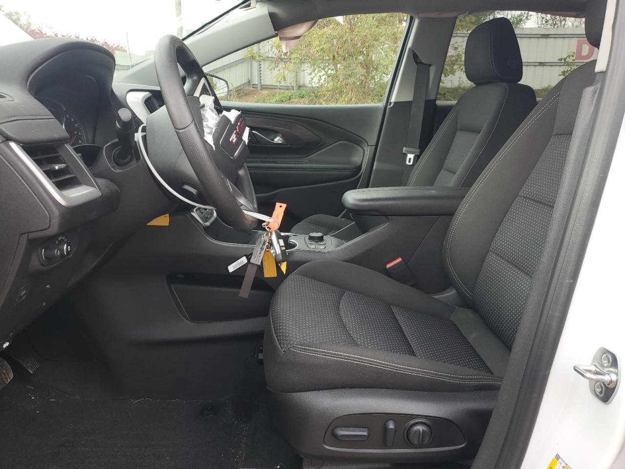 2024 GMC Terrain Sle VIN: 3GKALMEGXRL392059 Lot: 87294175