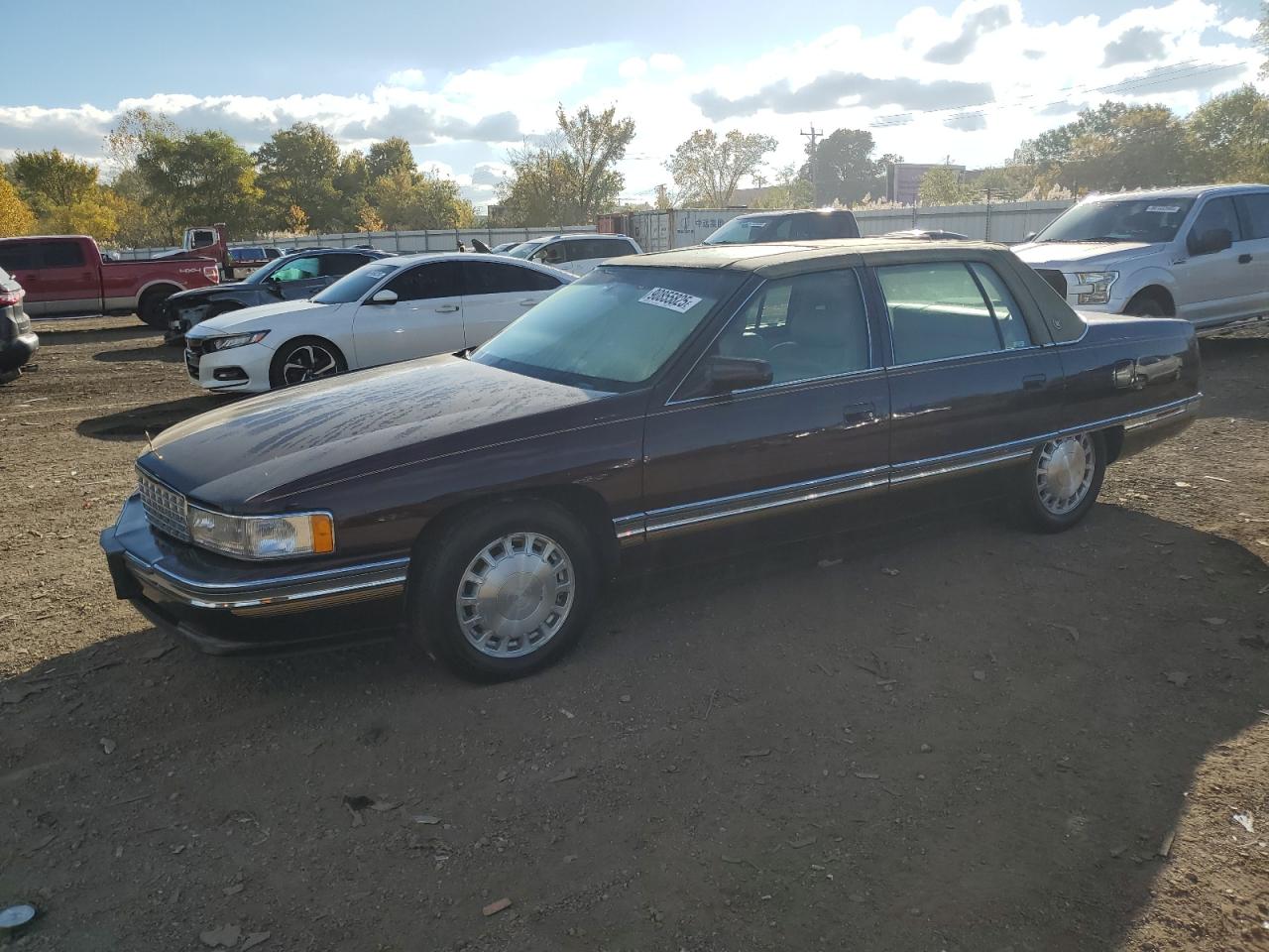 1996 Cadillac Deville