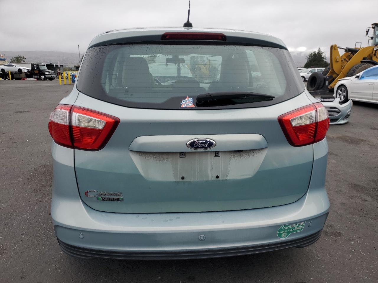 2013 Ford C-Max Premium VIN: 1FADP5CU9DL551014 Lot: 82767555