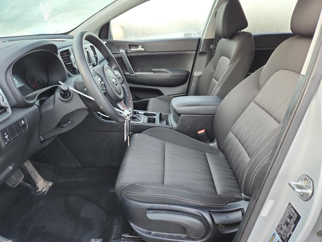 2017 Kia Sportage Lx VIN: KNDPMCACXH7235943 Lot: 84602065