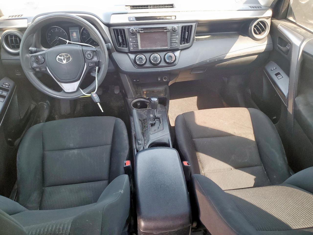 2017 Toyota Rav4 Le VIN: JTMZFREV2HD094742 Lot: 84924845