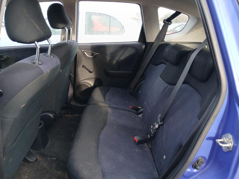 2014 HONDA JAZZ 1.2 I-VTEC S 5DR [VSA]