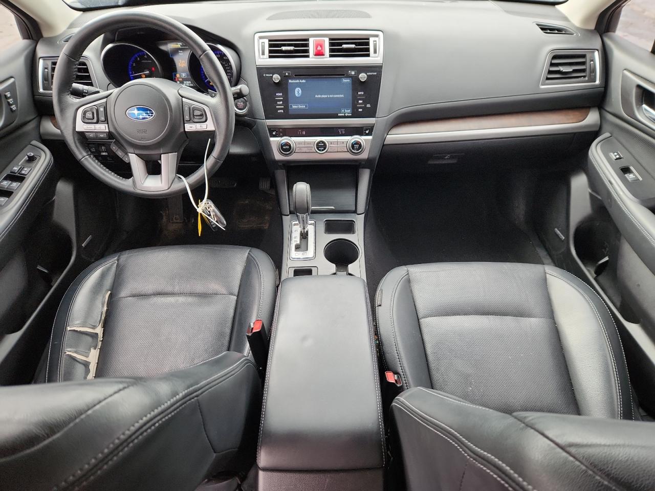 2017 Subaru Outback 3.6R Limited VIN: 4S4BSENC2H3207028 Lot: 85571965