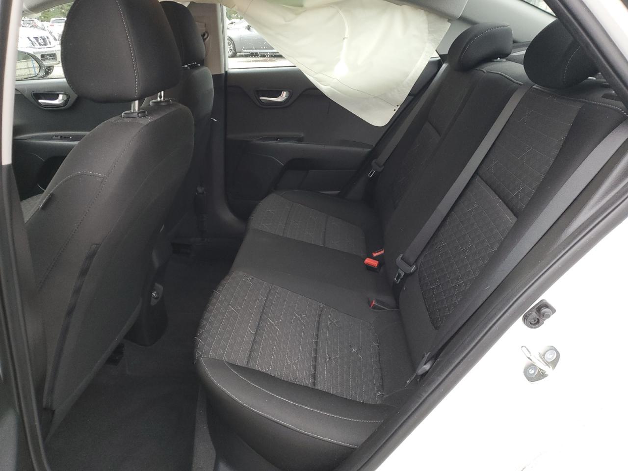 2023 Kia Rio Lx VIN: 3KPA24AD2PE613102 Lot: 90538765