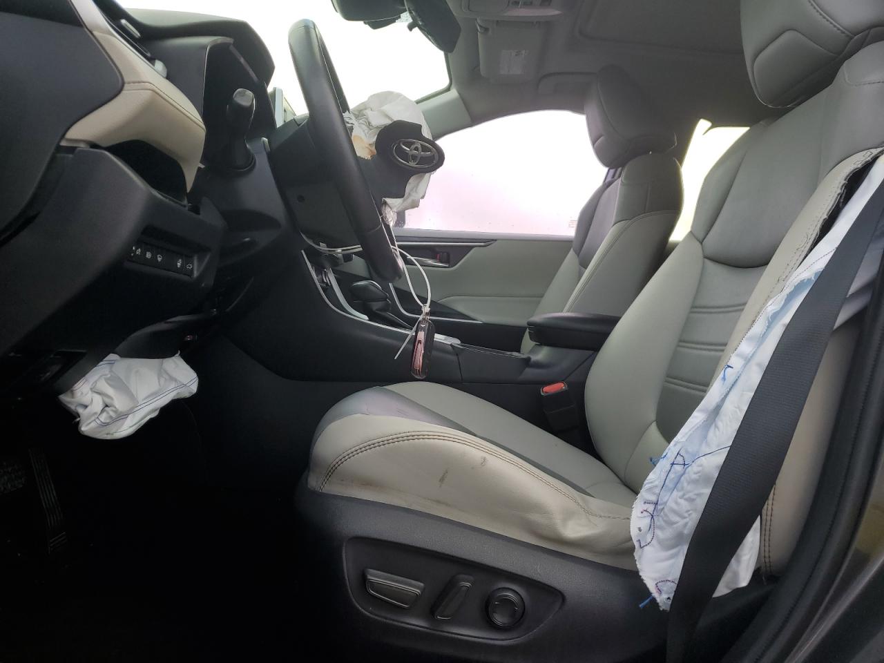 2021 Toyota Rav4 Xle Premium VIN: 2T3C1RFV0MC155152 Lot: 85008955