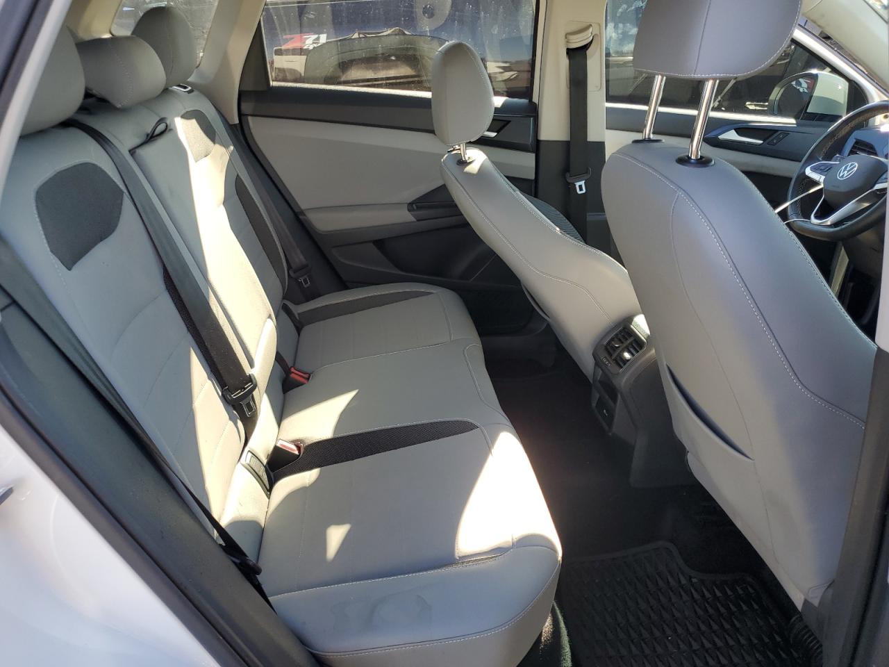 2022 Volkswagen Taos Se VIN: 3VVWX7B26NM043969 Lot: 87010735