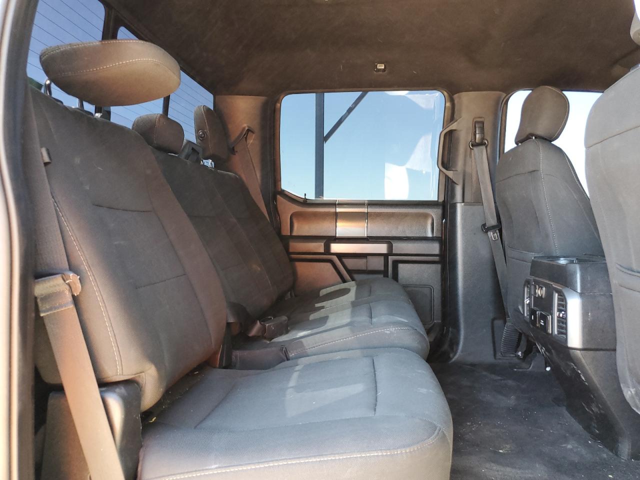 2018 Ford F150 Supercrew VIN: 1FTEW1EGXJFE29371 Lot: 83859655