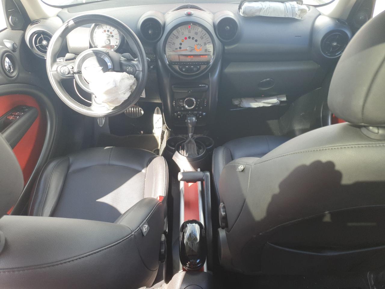 2014 Mini Cooper S Countryman VIN: WMWZC3C57EWP25474 Lot: 84978745