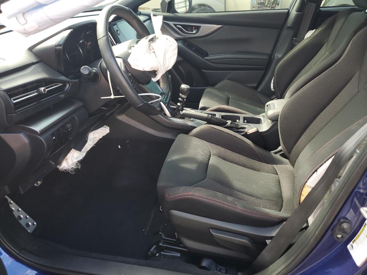 2022 Subaru Wrx Premium VIN: JF1VBAF62N9006165 Lot: 84879305