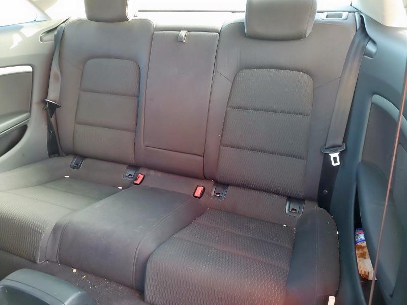 2010 AUDI A5 2.0T FSI 180 2DR [START STOP] [NON LEATHER]