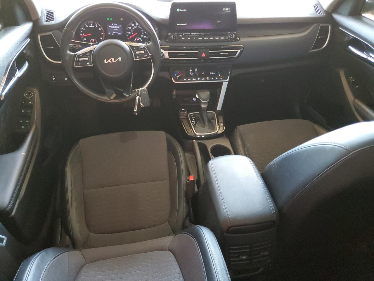 2022 Kia Seltos S VIN: KNDEU2AA7N7314787 Lot: 82219765