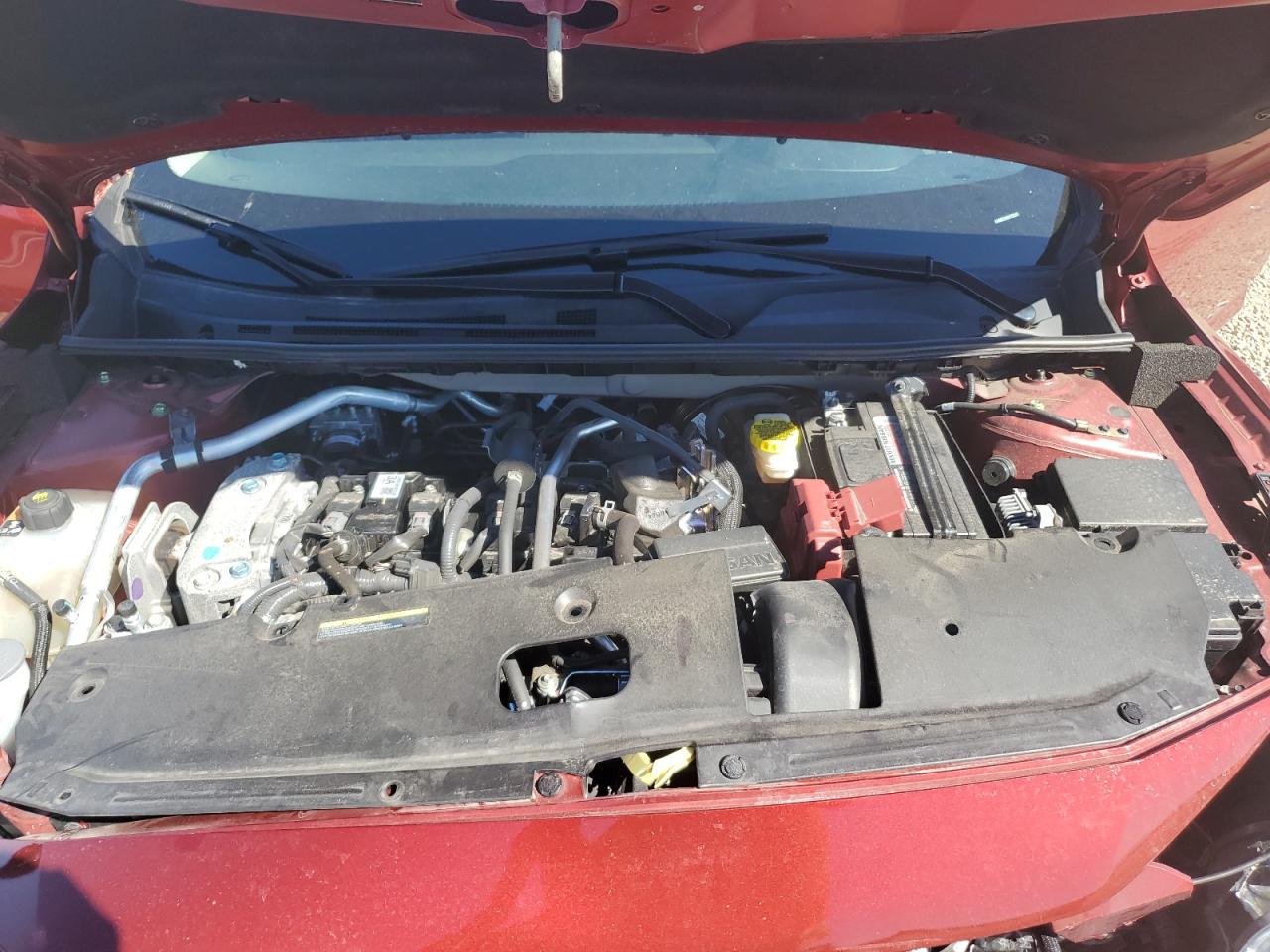 2024 Nissan Sentra Sv VIN: 3N1AB8CVXRY276373 Lot: 82343565