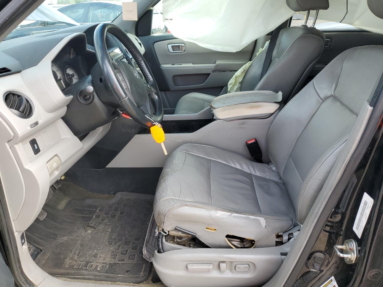 2015 Honda Pilot Exl VIN: 5FNYF3H50FB011979 Lot: 86450995