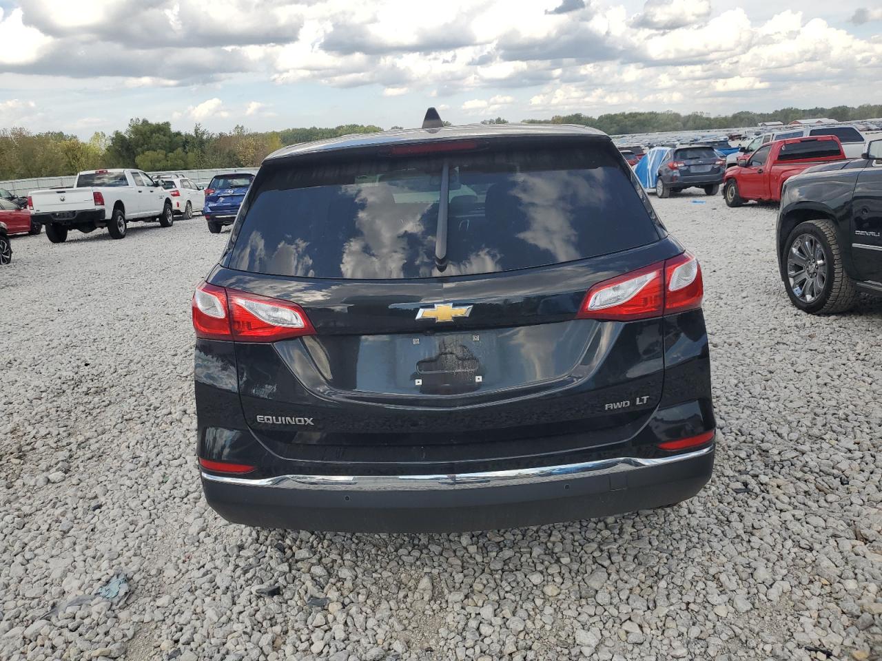 2020 Chevrolet Equinox Lt VIN: 2GNAXTEVXL6249821 Lot: 80146185