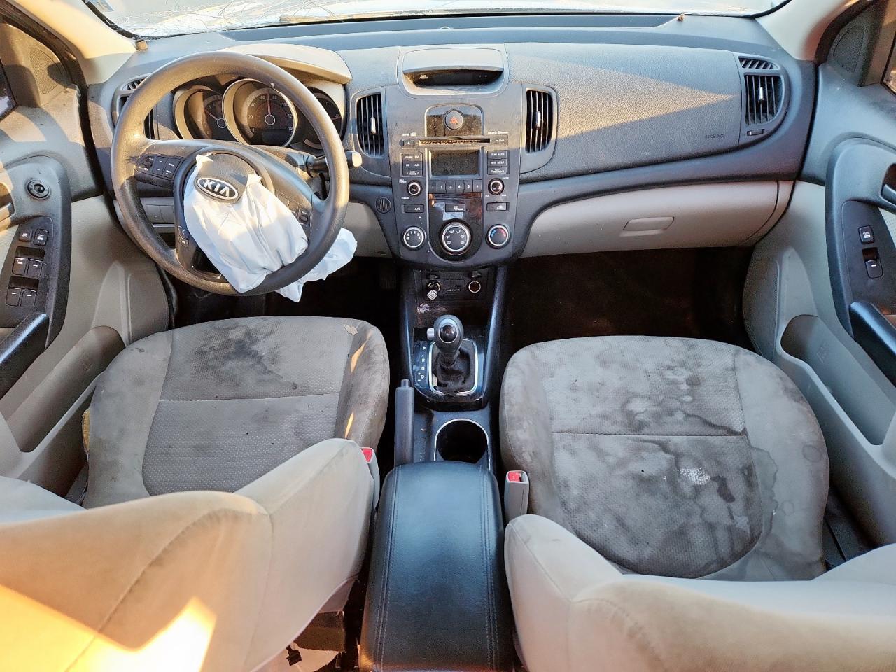 2012 Kia Forte Ex VIN: KNAFU4A22C5643671 Lot: 86239985