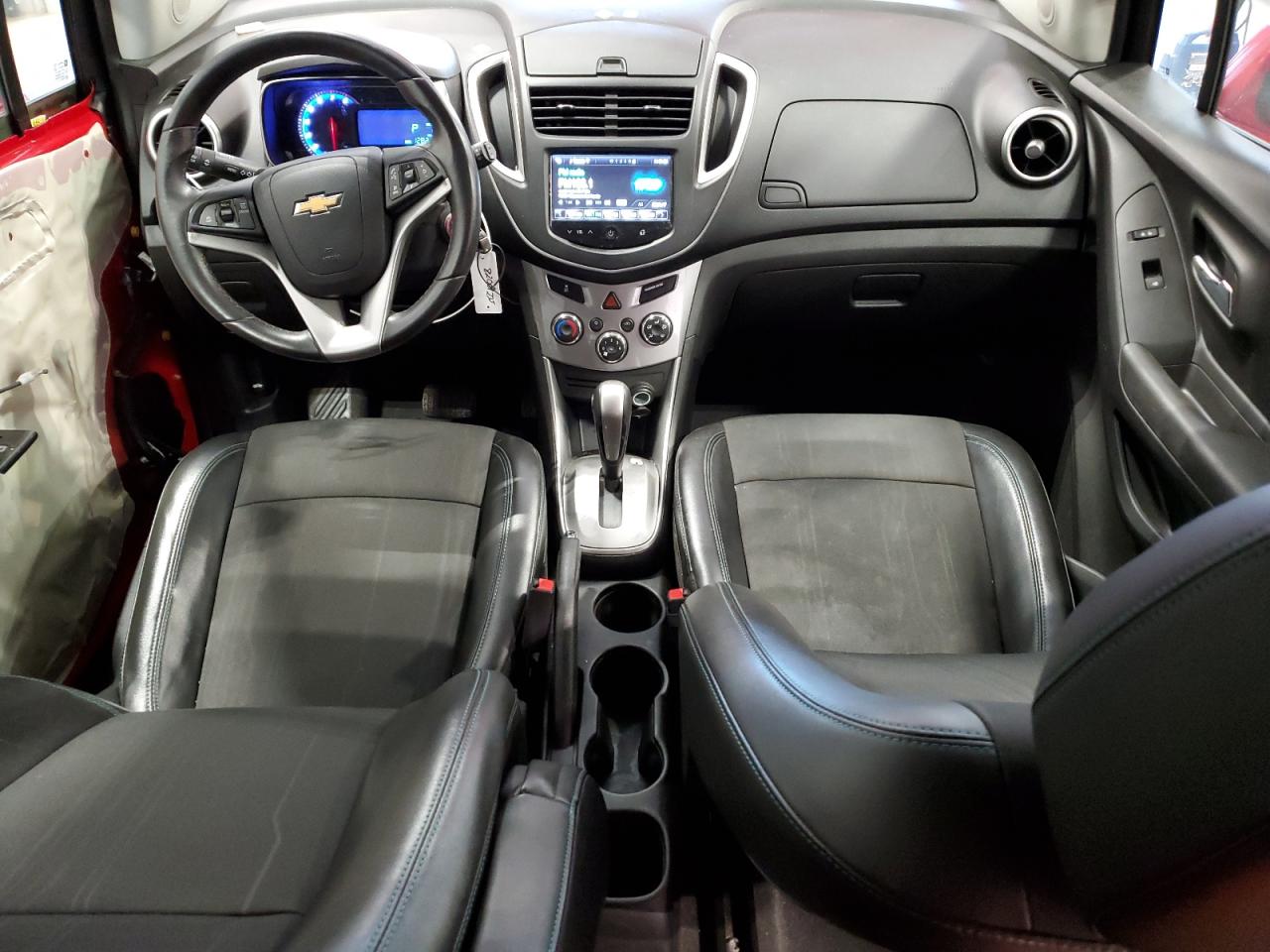 2015 Chevrolet Trax 1Lt VIN: KL7CJRSB8FB233647 Lot: 82001235