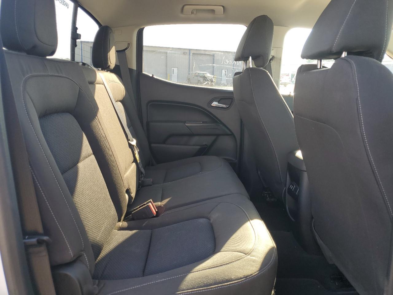 2016 Chevrolet Colorado Lt VIN: 1GCGSCE3XG1247074 Lot: 81973565