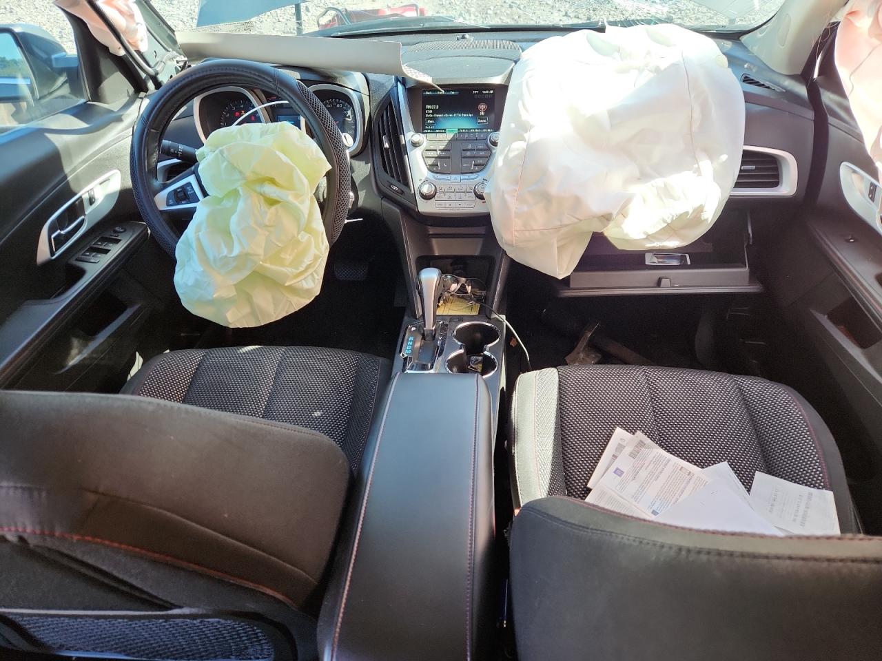 2013 Chevrolet Equinox Lt VIN: 2GNALDEK9D6129677 Lot: 84737525