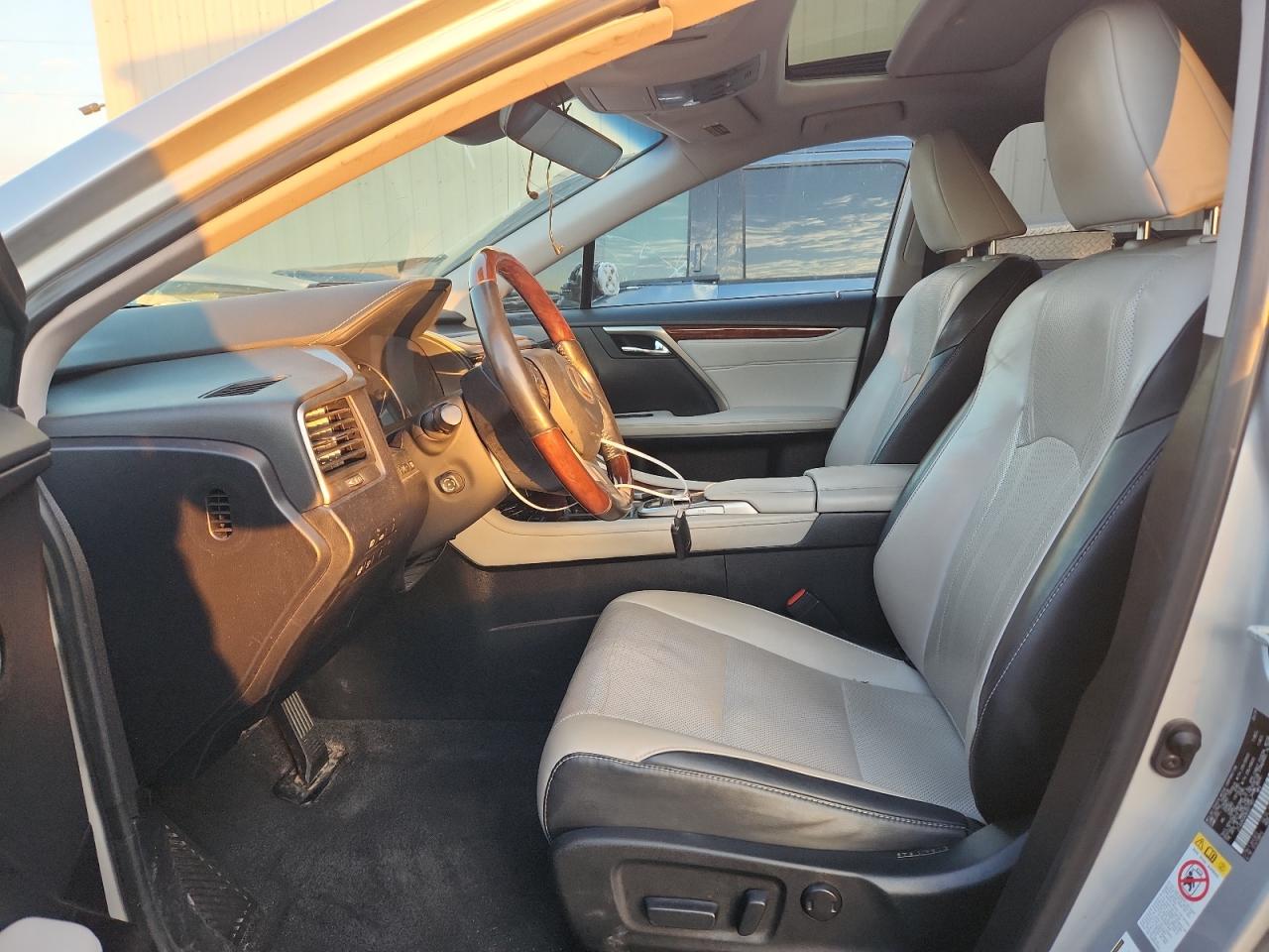 2019 Lexus Rx 350 L VIN: JTJGZKCA3K2011907 Lot: 84647465