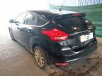 2017 FORD FOCUS TITANIUM 1.0 ECOBOOST 125 TITANIUM 5DR for sale at Copart SANDTOFT