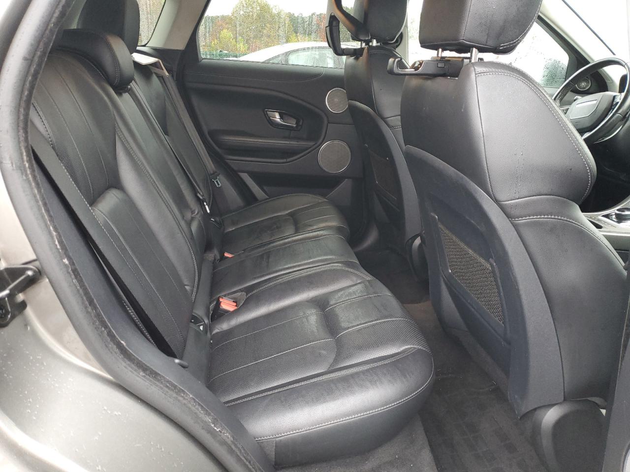 2019 Land Rover Range Rover Evoque Se VIN: SALVP2RXXKH342792 Lot: 90248735