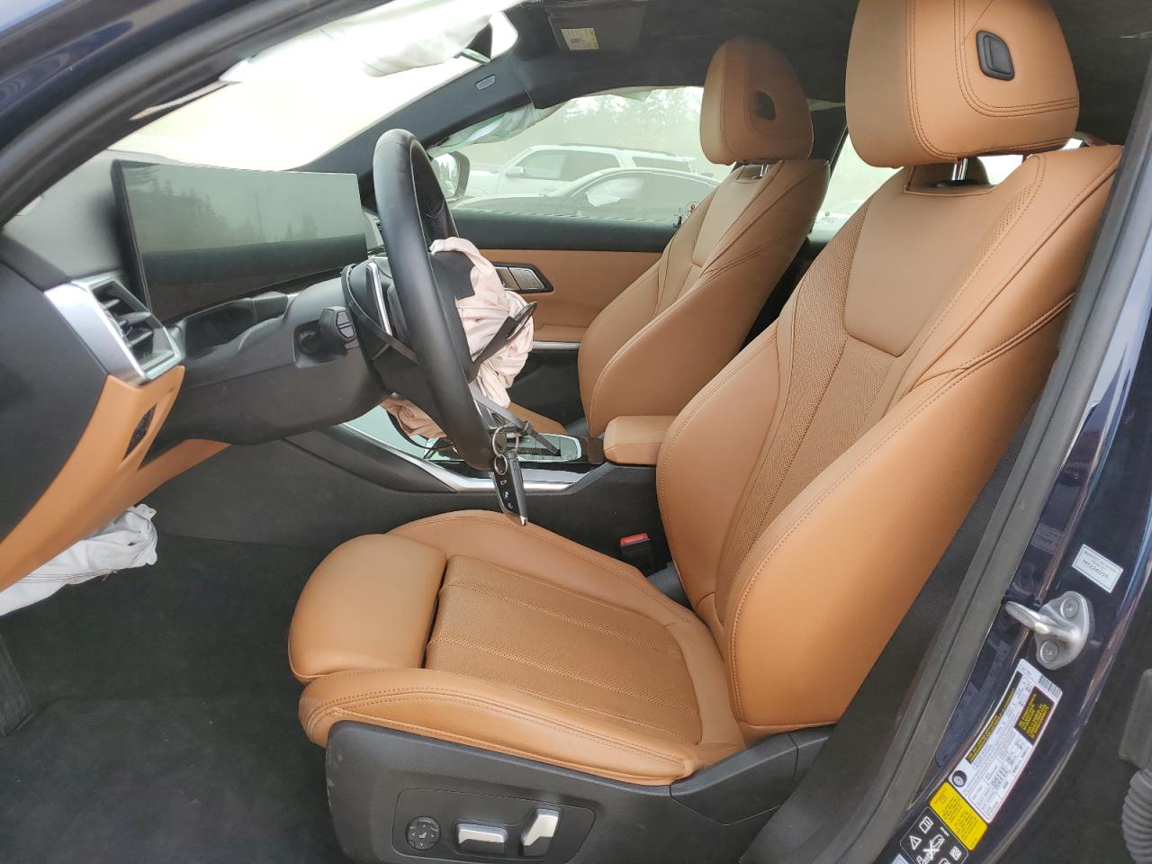 2023 BMW 330Xi VIN: 3MW89FF08P8D31232 Lot: 85262315