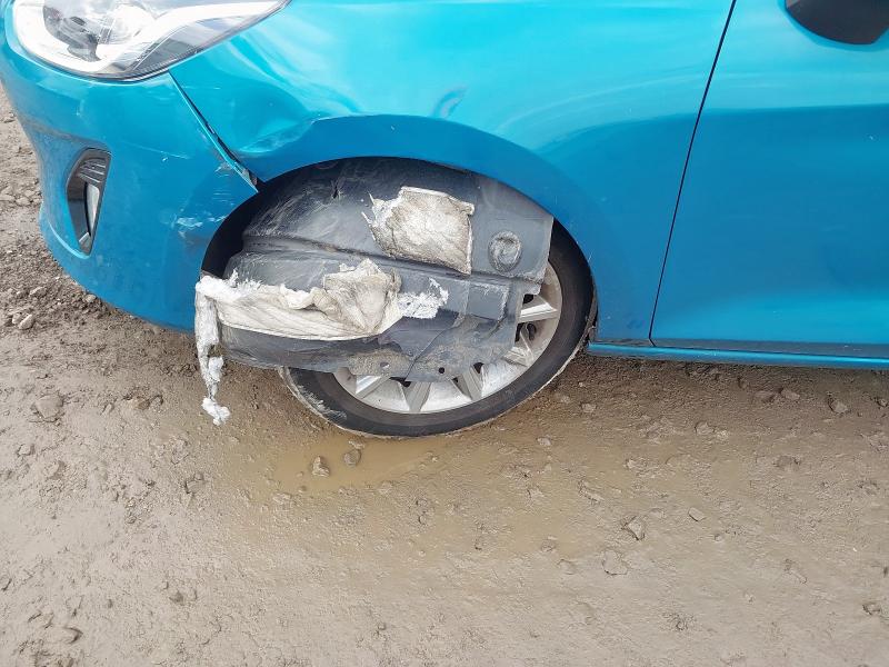 2018 FORD FIESTA TITANIUM TDCI 