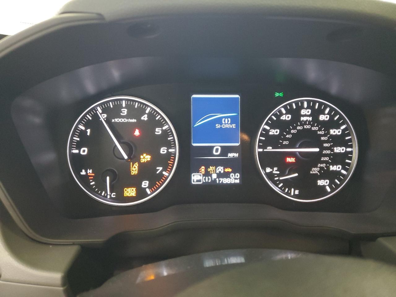 2024 Subaru Crosstrek Premium VIN: JF2GUADC9RH222002 Lot: 81839755