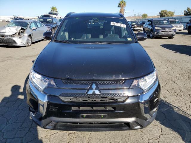MITSUBISHI OUTLANDER 2020 Czarny