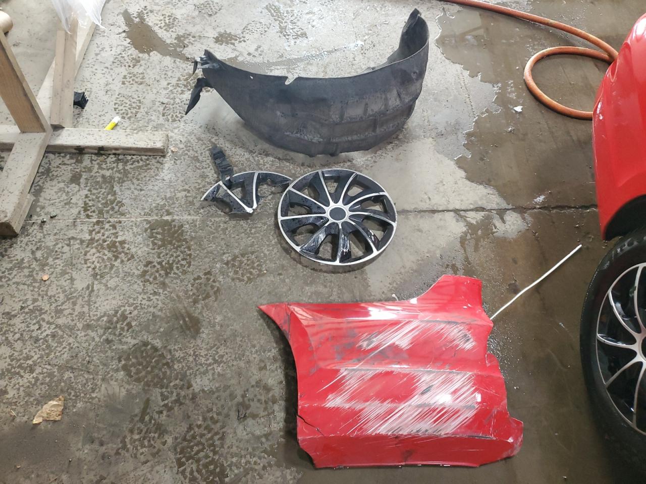 2012 Volkswagen Jetta Base VIN: 3VW2K7AJXCM377971 Lot: 84985445