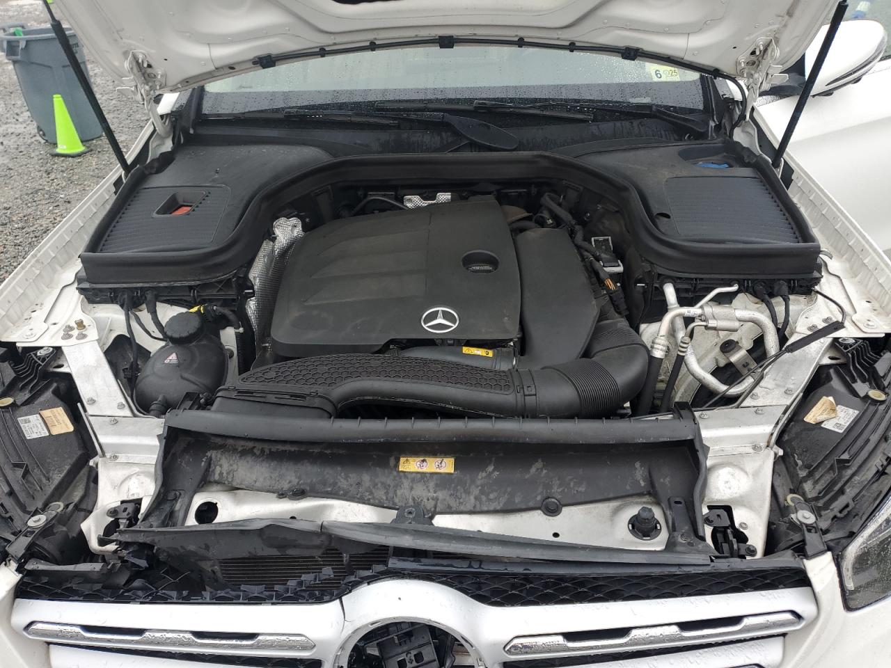 2021 Mercedes-Benz Glc 300 4Matic VIN: W1N0G8EBXMF974309 Lot: 90338255