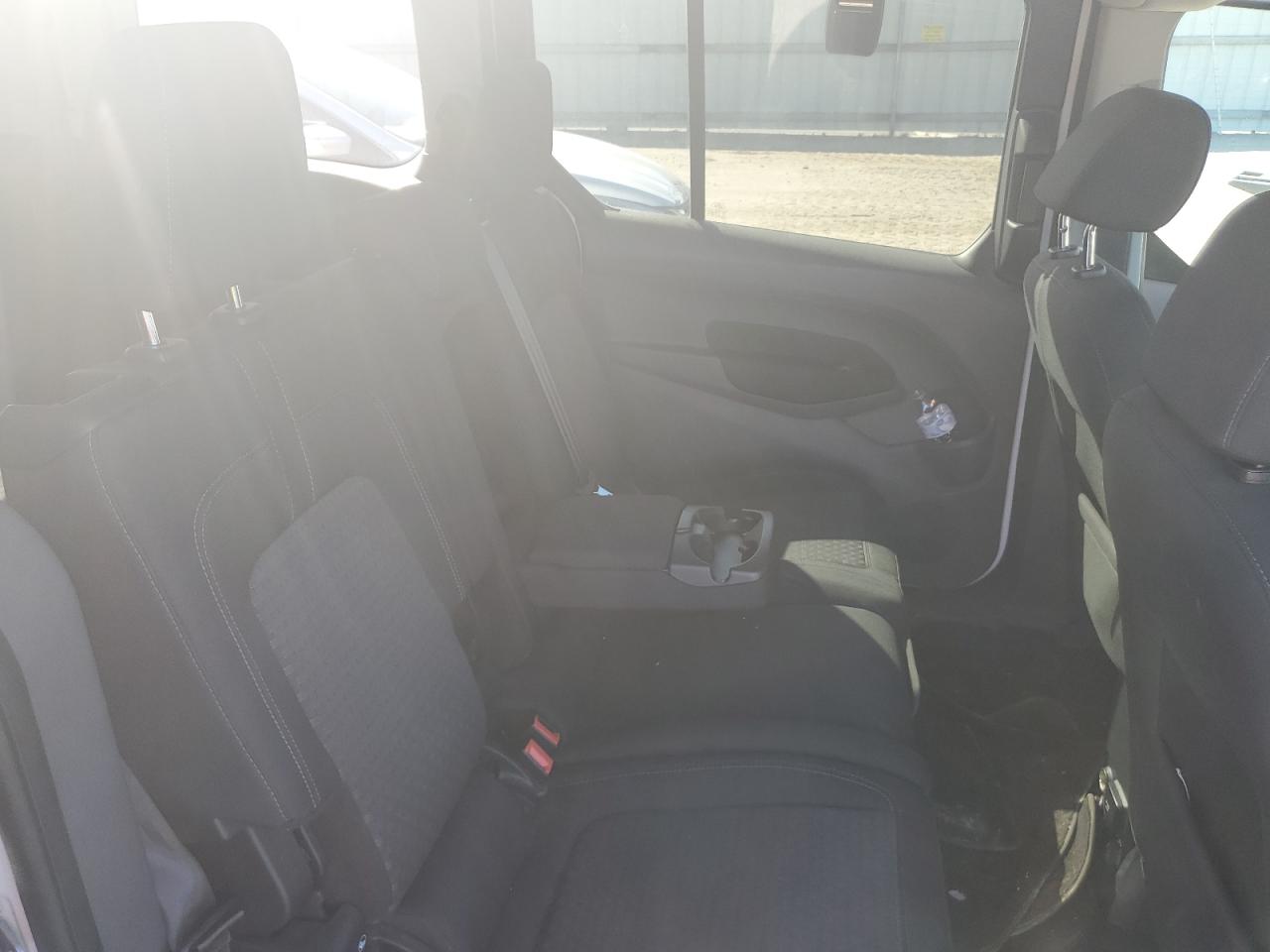 2019 Ford Transit Connect Xlt VIN: NM0GS9F2XK1407744 Lot: 87002745