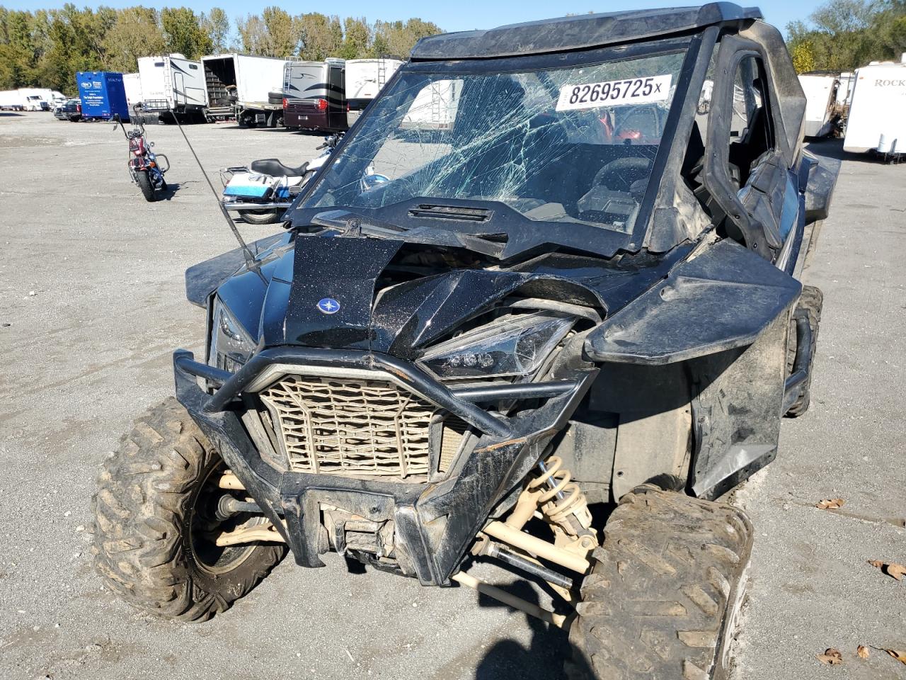 2022 Polaris Rzr Pro Xp Ultimate VIN: 3NSMAD929NF359140 Lot: 82695725