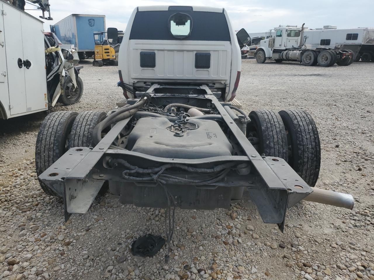 2019 Ram 4500 VIN: 3C7WRKBL8KG550227 Lot: 86220235