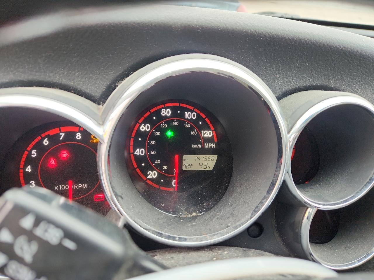 2007 Toyota Corolla Matrix Xr VIN: 2T1KR32E47C664990 Lot: 89722705