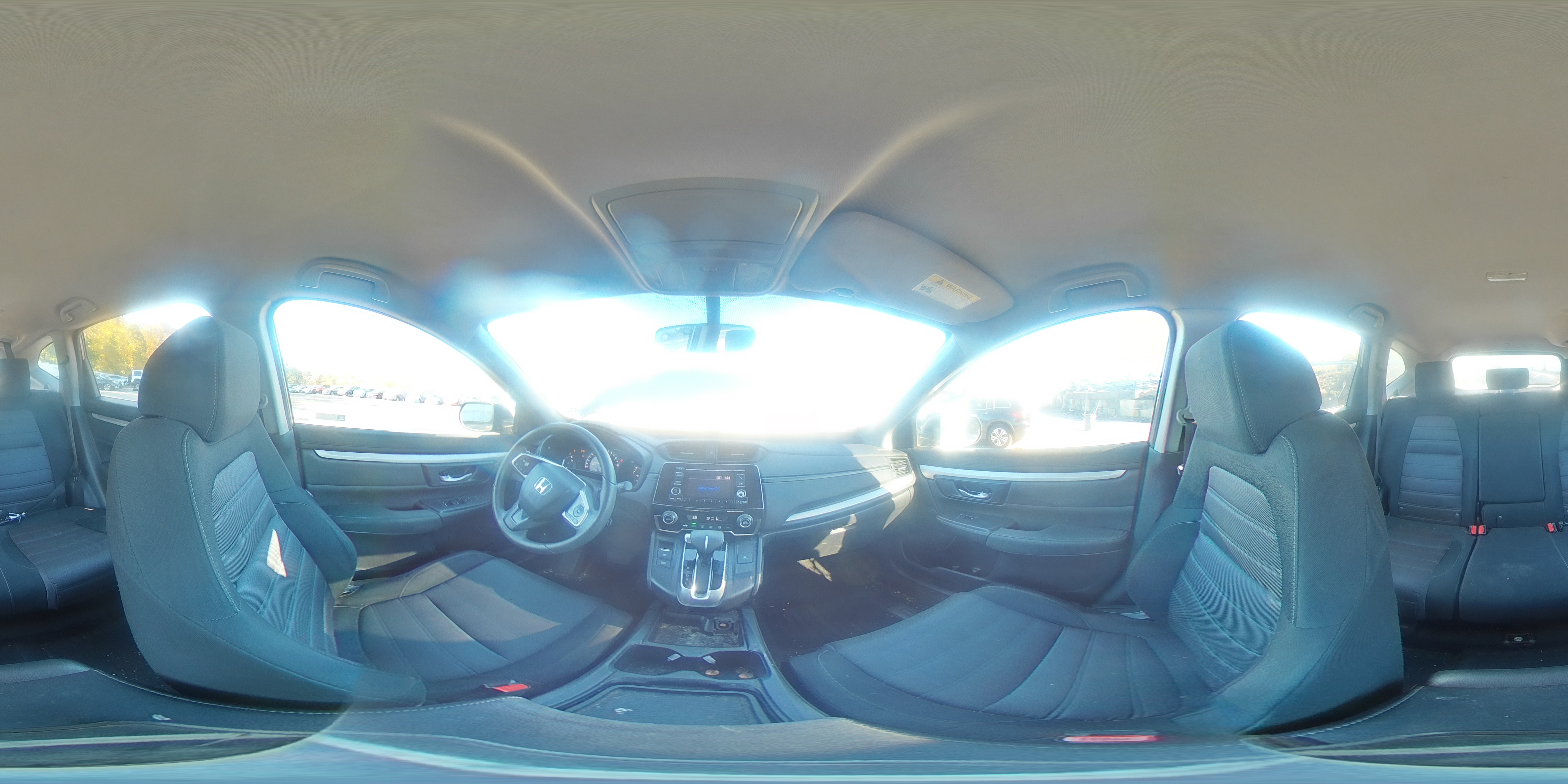 2018 Honda Cr-V Lx VIN: 2HKRW6H32JH227489 Lot: 82661345