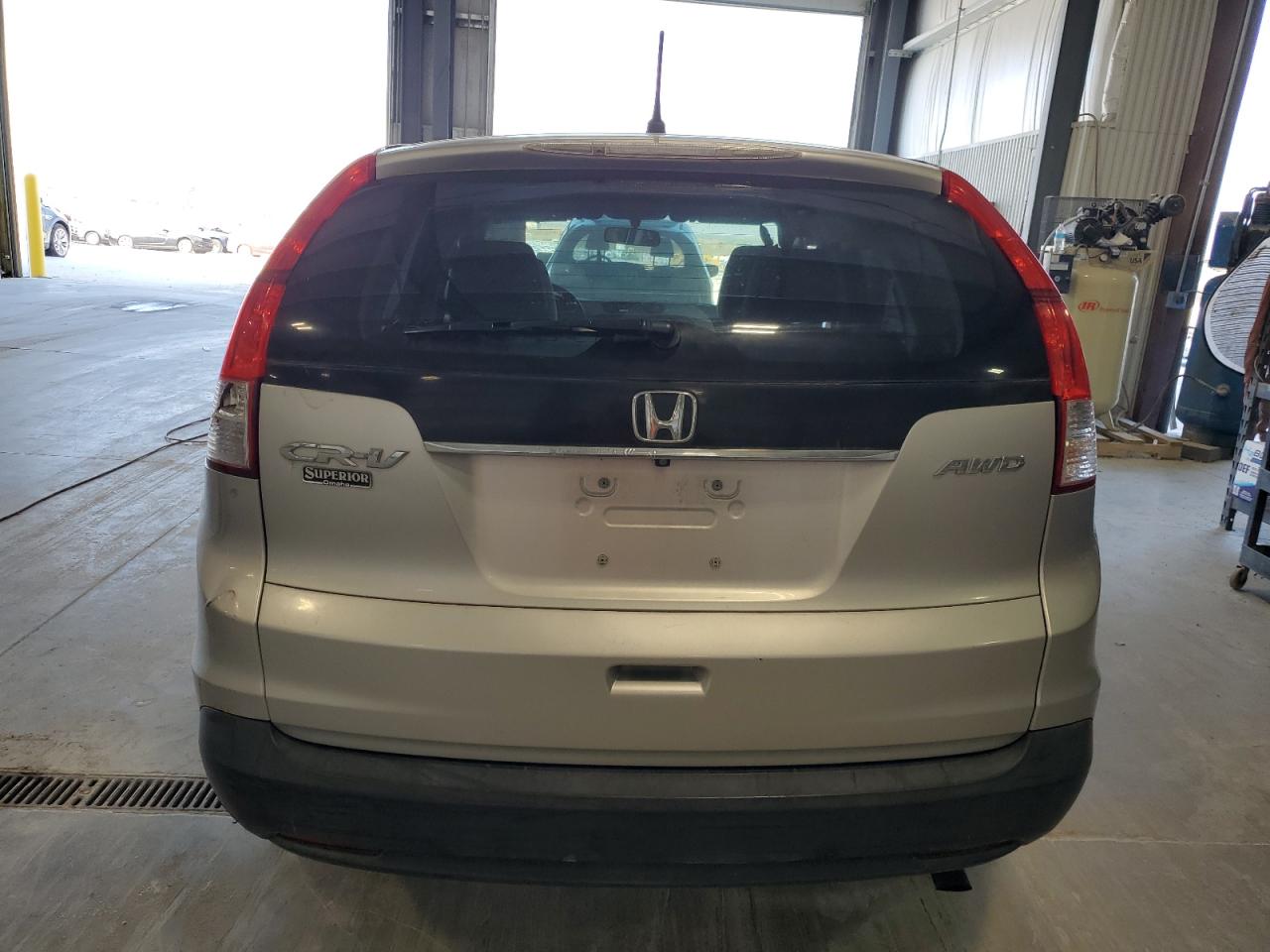 2014 Honda Cr-V Ex VIN: 2HKRM4H55EH699896 Lot: 84297645