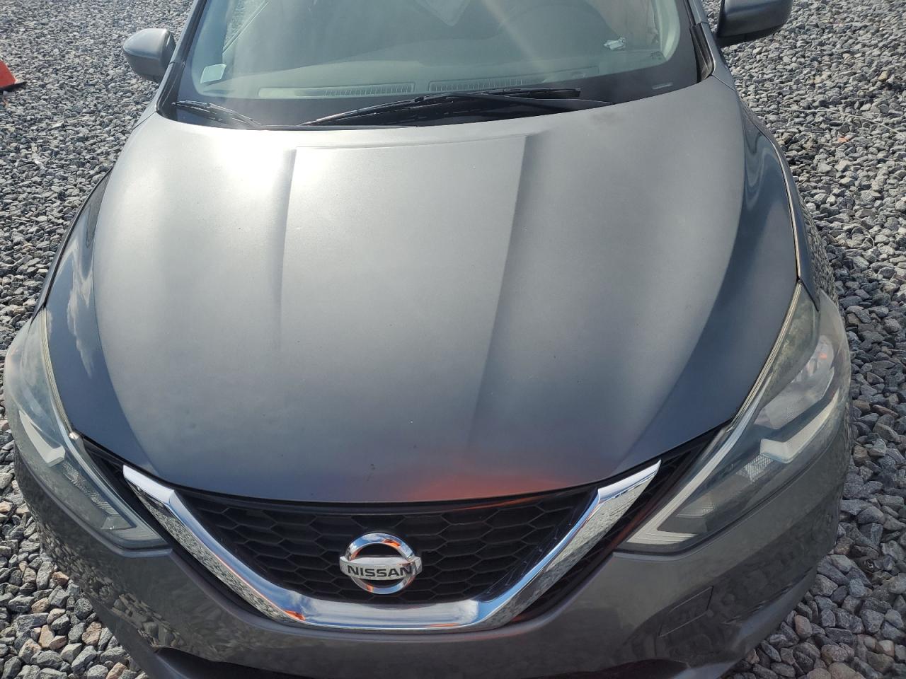 2016 Nissan Sentra S VIN: 3N1AB7AP1GY286608 Lot: 85729315