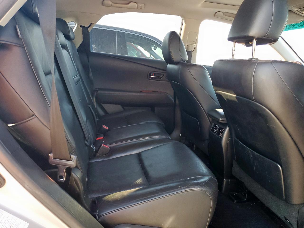 2010 Lexus Rx 450H VIN: JTJZB1BA2A2402683 Lot: 84298395