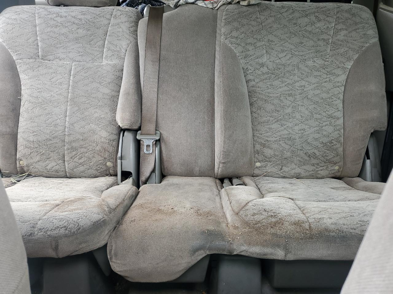 2004 Isuzu Ascender S VIN: 4NUET16S646701323 Lot: 86281685