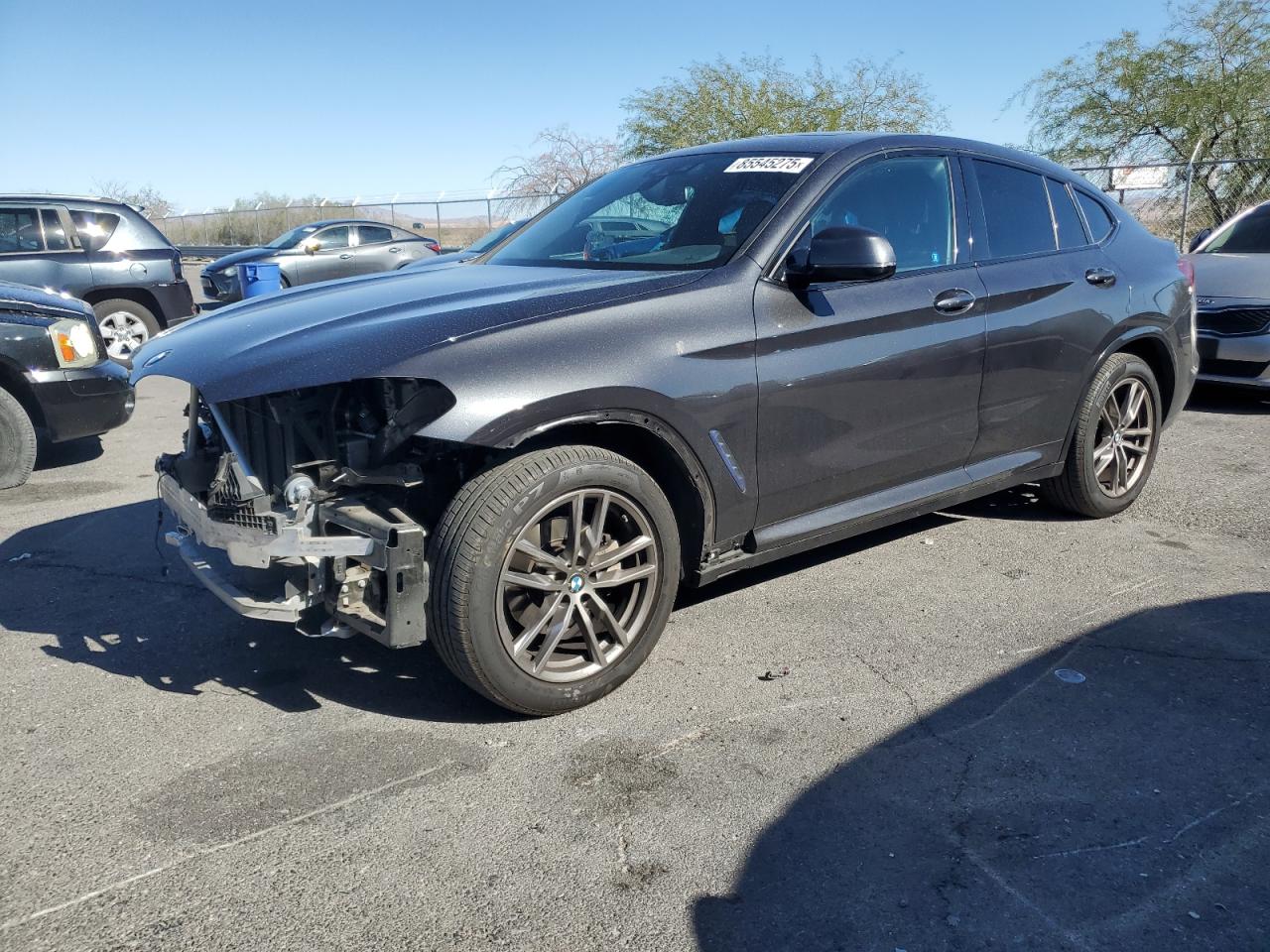 2021 BMW X4 xDrive30I