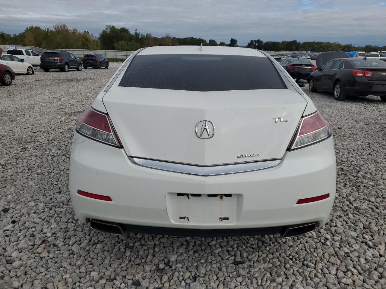 2013 Acura Tl VIN: 19UUA9F21DA001350 Lot: 82369555
